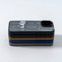 Чехол Spigen Magnetic Color для iPhone 16, Brown