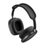 Беспроводные накладные наушники HOCO W68 Calma ANC, Metal Gray