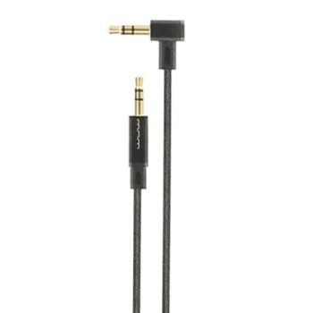Аудіо кабель WUW-X176 1m, Black
