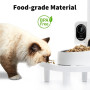 Підставка для годівниці автоматичної PETKIT Raised Stand, White