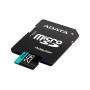 Карта памяти ADATA Premier Pro microSDXC 256GB Class 10, Black