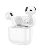 Беспроводные Bluetooth наушники HOCO EW85 300 mAh, White