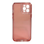 Чехол - накладка Space III для iPhone 12 Pro Max, Red
