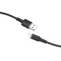 Data - Кабель ACEFAST C2-02 USB to Lightning 2.4A 1.2m, Black