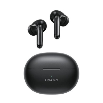 Bluetooth stereo гарнітура Usams USAMS-XD18 TWS Earbuds -X-don Series BT5.3, Black