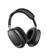 Беспроводные накладные наушники HOCO W68 Calma ANC, Metal Gray