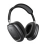 Беспроводные накладные наушники HOCO W68 Calma ANC, Metal Gray