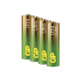 Батарейка GP LR6 ULtra Alkaline, 4шт