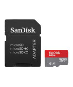 Карта памяти microSDXC SanDisk (UHS-1) Ultra A1 1TB class 10