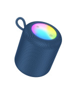 Портативні Bluetooth колонки HOCO HC30 1800 mAh, Blue