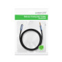 Аудиокабель UGREEN AV118, Black