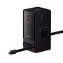 Сетевое зарядное устройство Baseus PSLR000301 65W with cable 1.5m, Black