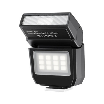 Відеосвітло Ulanzi SL03 Spark Lite Camera Flash, Black