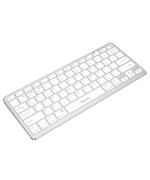 Бездротова клавіатура HOCO GM32 Wisdom wireless dual-mode keyboard, Silver