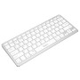 Беспроводная клавиатура HOCO GM32 Wisdom wireless dual-mode keyboard, Silver