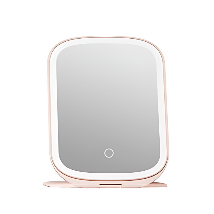 Дзеркало для макіяжу DOCO Cosmetic Mirror Portable, Powder