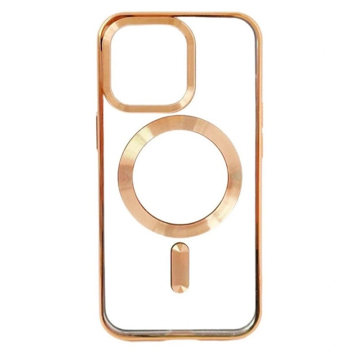 Чехол Cosmic CD Magnetic для iPhone 16, Gold