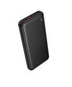 Внешний аккумулятор BOROFONE BJ80 22.5W PD20W 10000mAh, Black