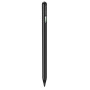 Універсальний стилус BOROFONE BG100 capacitive pen з диспллеєм 130mAh, Black