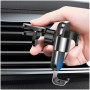 Автодержатель для смартфона Baseus Glaze Gravity Car Mount, Black