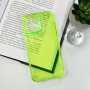 Чохол - накладка Space III для iPhone 16 Pro Max, Green