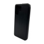 Чохол Leather Premium для Xiaomi Redmi 13C / Poco C65, Black