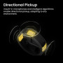 Микрофонная система Insta360 Mic Pro, Black
