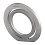 Подставка для мобильного Baseus Halo Series Foldable Metal Ring Stand, Silver