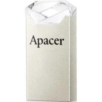 USB флешка Apacer AH111 USB 2.0 64GB, Crystal