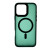 Чехол Cosmic Magnetic Color HQ для iPhone 16 Pro, Green