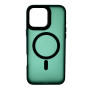 Чехол Cosmic Magnetic Color HQ для iPhone 16 Pro, Green