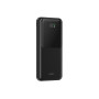 Зовнішній акумулятор Power Bank WIWU Wi-P081 22.5W with cable Lightning / Type-C 10000mAh, Black