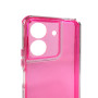 Чехол - накладка Space III для Xiaomi Redmi 13C 4G / POCO С65, Rose Red
