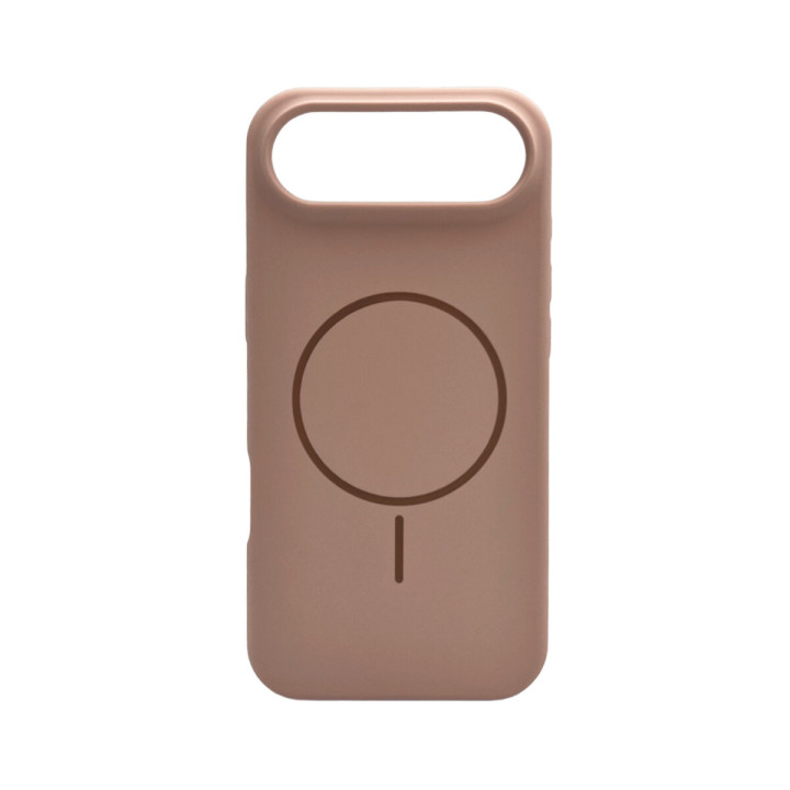 Чохол Cosmic Silicone Case Magnetic для iPhone 17 Air ,Pink Sand