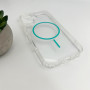 Чохол Cosmic Acrylic Thin Magnetic для iPhone 16, Green