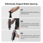 Штопор Mijia Electric Bottle Opener, Black