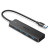 USB Хаб UGREEN 4-Port USB 3.0 Hub, Black