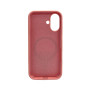 Чехол Cosmic Silicone Case Magnetic для iPhone 16, Pink