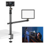 Штатив - тримач Ulanzi Vijim Desktop Extendable Light Stand UV-2487 LS02 для гаджетов, Black