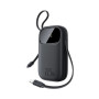 Зовнішній акумулятор Power Bank Baseus EnerFill FC31 20000mAh 22.5W, Black