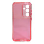 Чехол - накладка Space III для Samsung Galaxу S24, Rose Red