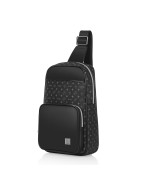 Сумка WIWU Master Fingerprint Lock для гаджетів, Black