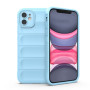 Чехол - накладка Cosmic Magic Shield для iPhone 12, Light-Blue