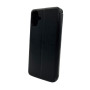 Чехол Leather Premium для Samsung Galaxy A07 4G, Black