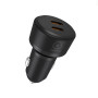 Автомобильное зарядное устройство WUW C243 PD20W, Black