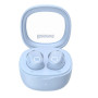 Bluetooth наушники - гарнитура Baseus Bowie WM02 True Wireless Earphones, Blue