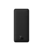 Внешний аккумулятор Power Bank Baseus Airpow Fast Charge Power Bank 10000mAh 20W, Black ( PPQD090001 )
