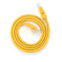 Мережевий кабель UGREEN Cat 5e U/UTP Lan Cable 1m, Yellow