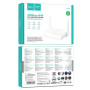 Маршрутизатор HOCO HI36 WiFi4 Wireless Router, White