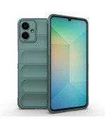 Чехол Cosmic Magic Shield для Samsung Galaxy A06 4G, Dark Green